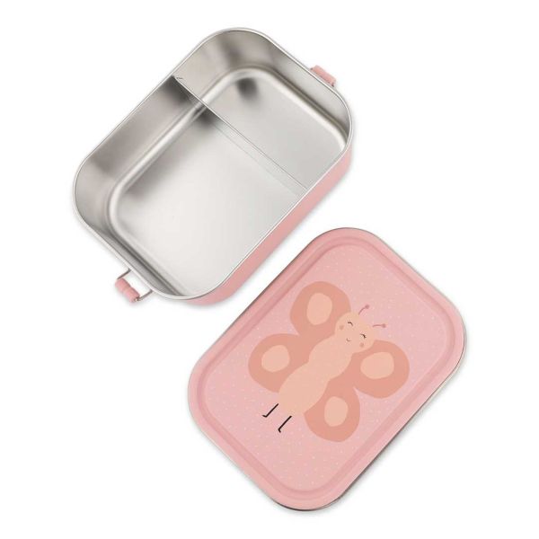 Grande lunch box enfant - Mrs. Butterfly
