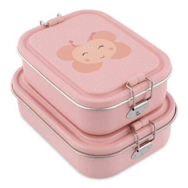 Grande lunch box enfant - Mrs. Butterfly