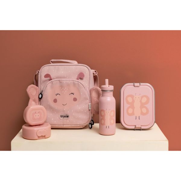 Grande lunch box enfant - Mrs. Butterfly