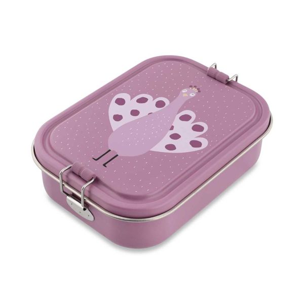 Grande lunch box enfant - Mrs. Peacock