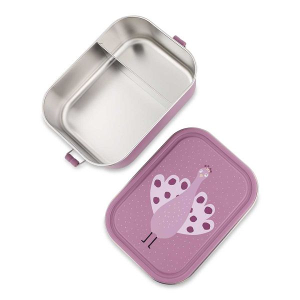 Grande lunch box enfant - Mrs. Peacock