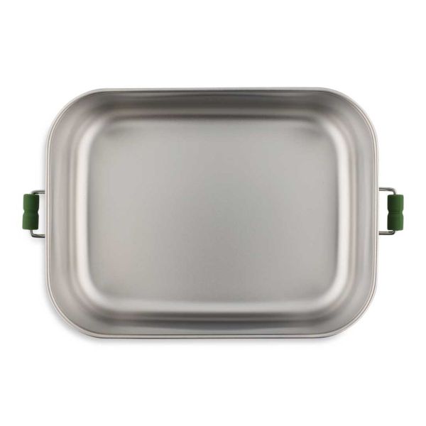 Petite lunch box rectangulaire - Mr. Alligator