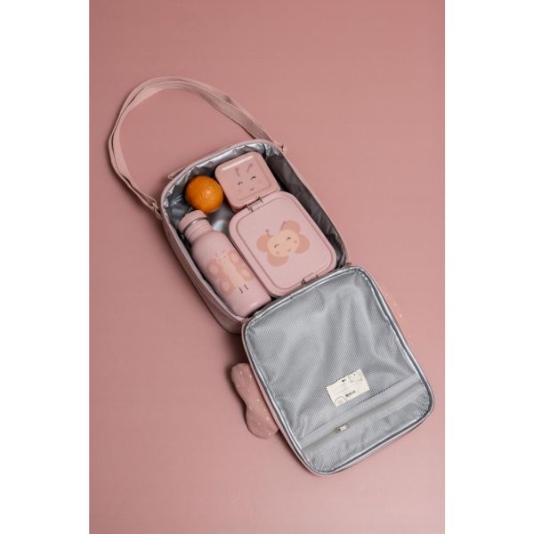 Petite lunch box rectangulaire - Mrs. Butterfly