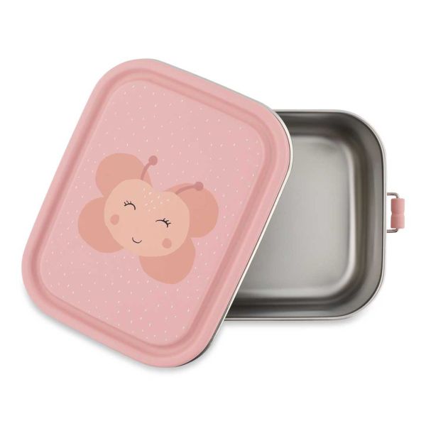 Petite lunch box rectangulaire - Mrs. Butterfly