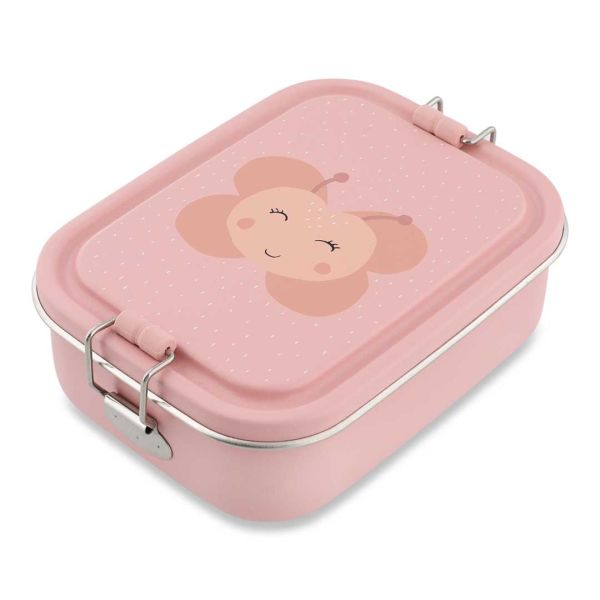 Petite lunch box rectangulaire - Mrs. Butterfly