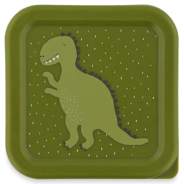 Boîtes à goûter - 3 pièces - Mr. Dino