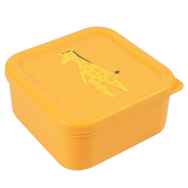 Lot de 3 boîtes à goûter - Mr. Giraffe