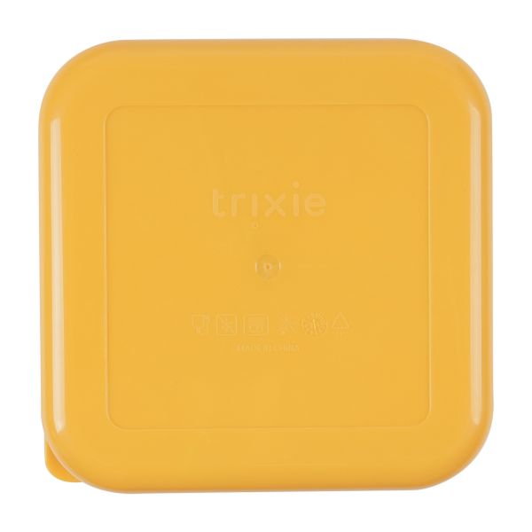 Lot de 3 boîtes à goûter - Mr. Giraffe