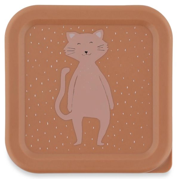 Boîtes à goûter - 3 pièces - Mrs. Cat
