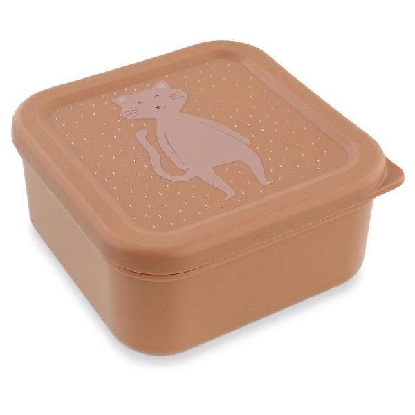 Boîtes à goûter - 3 pièces - Mrs. Cat