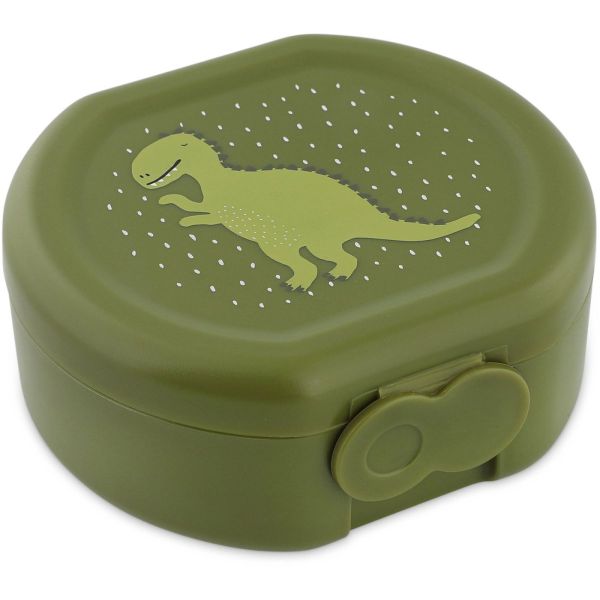 Lot de 2 boîtes à goûter à clip - Mr. Dino