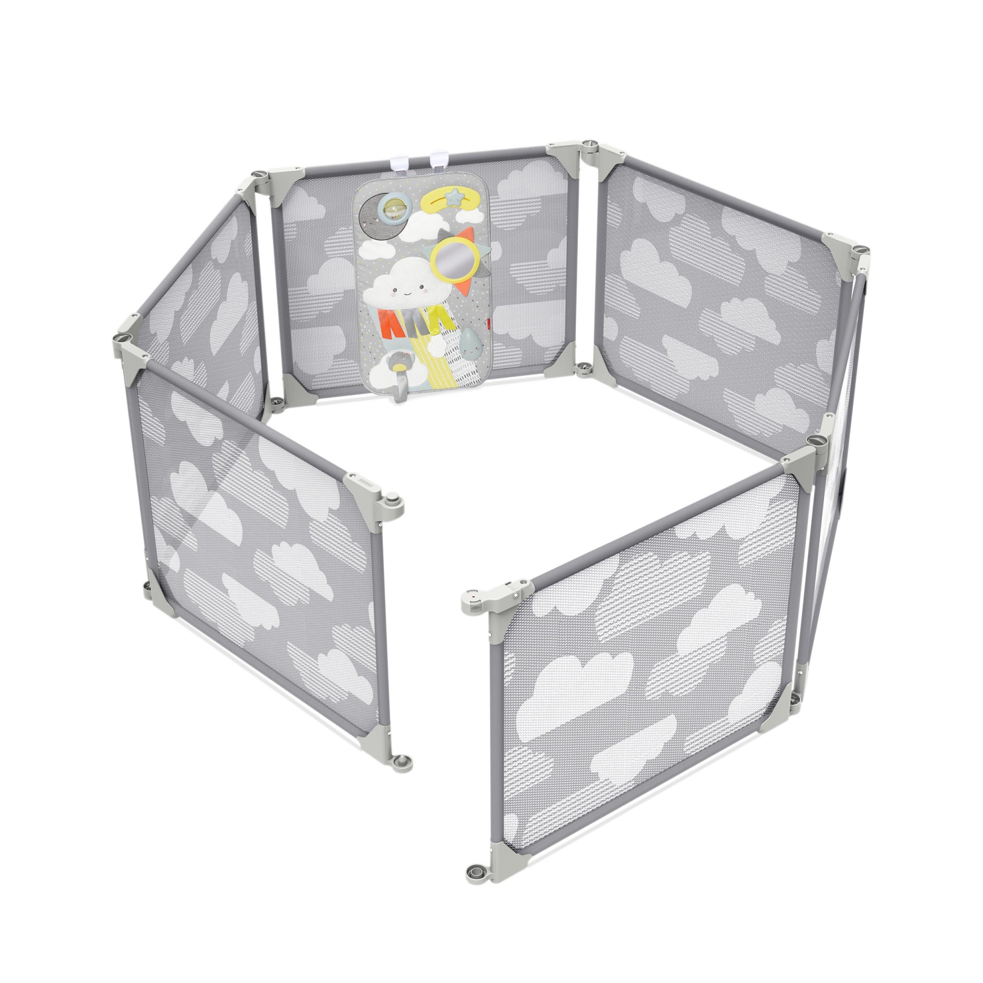Skip Hop Parc Bebe Modulable Nuage Gris Made In Bebe Skip Hop Parc Bebe Modulable Nuage Gris Made In Bebe