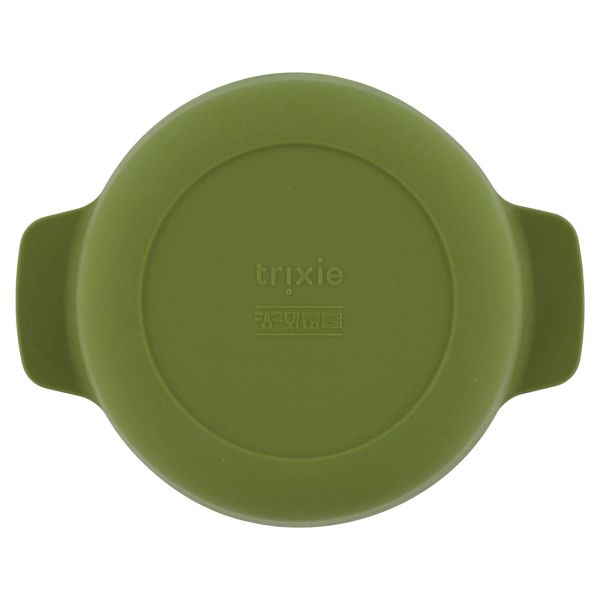 Bol en silicone Mr. Dino
