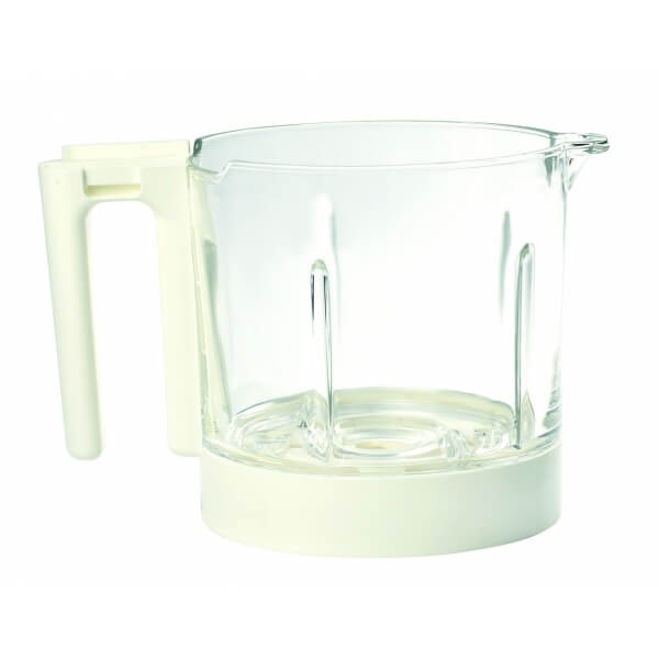 Bol en verre Babycook Néo white