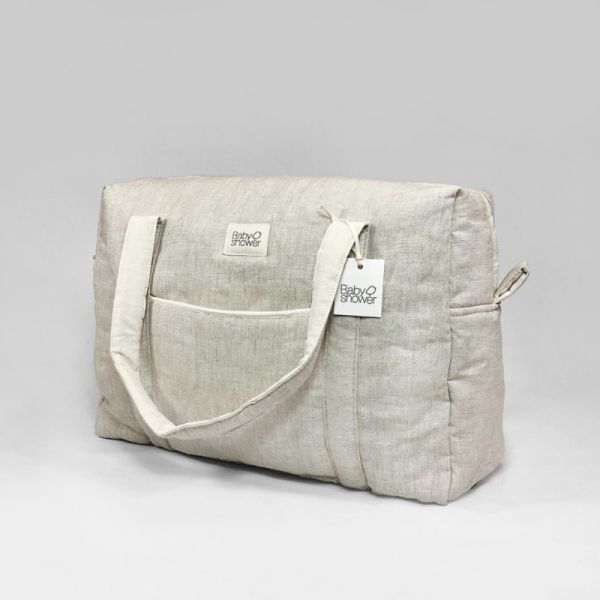 Sac de maternité Camila Beige