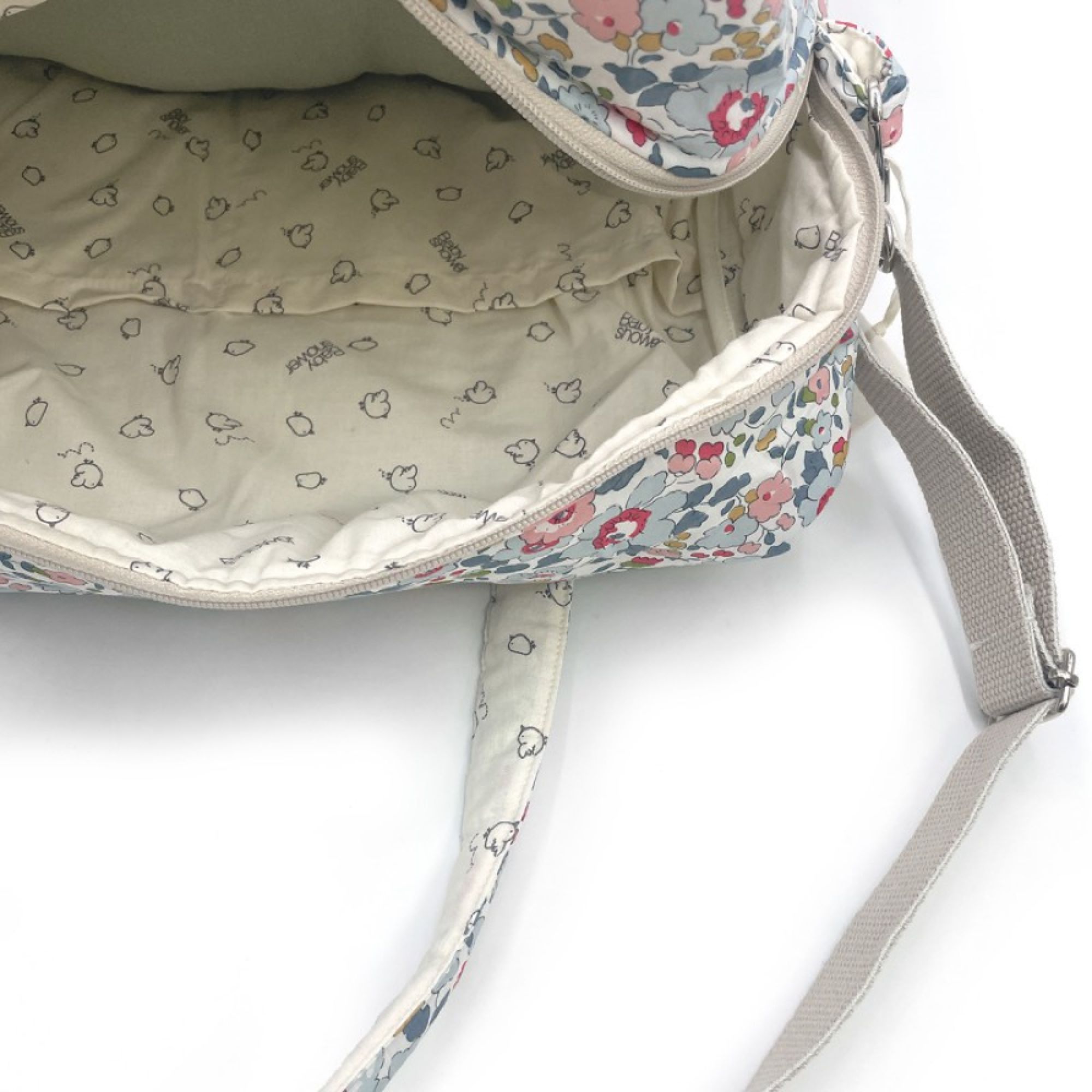 Sac maternité Camila Vert BABYSHOWER, Vente en ligne de Soins et