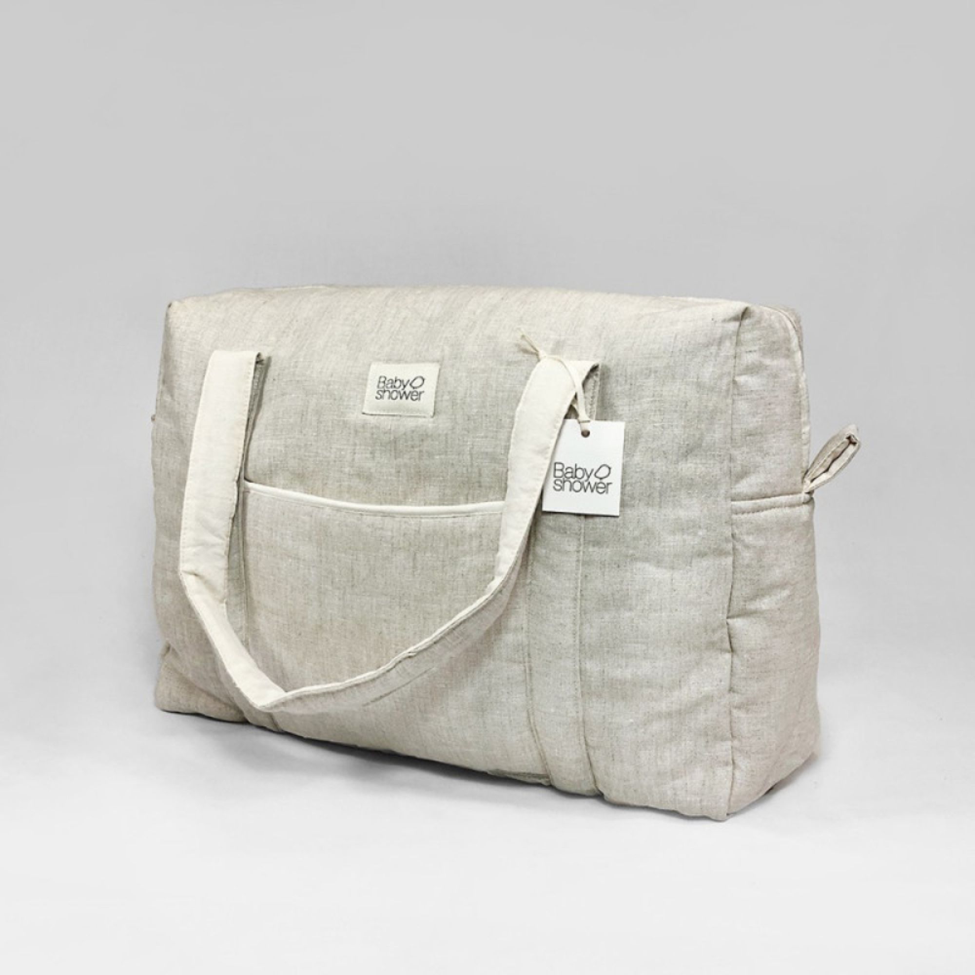 Sac de maternité Camila Rainy Beige - Made in Bébé