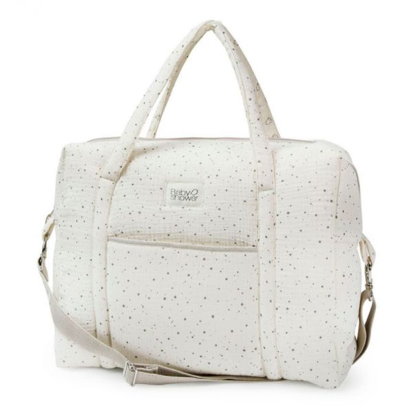 Sac de maternité Camila Vanilla Sky Ecru