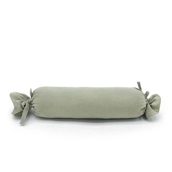 Coussin Bonbon Dune powder