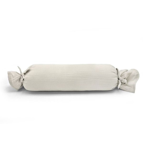 Coussin Bonbon Ivoire
