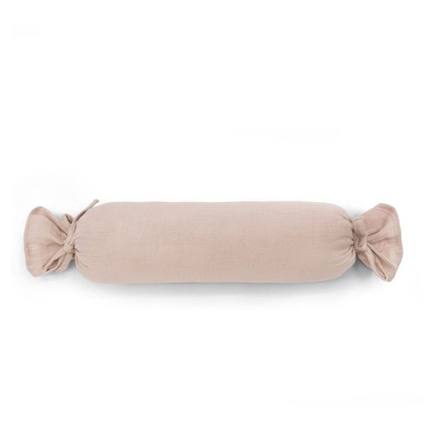 Coussin Bonbon Nude powder