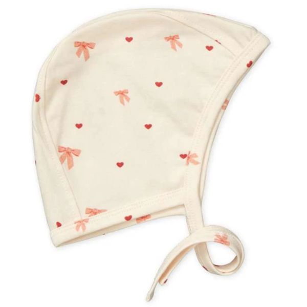 Bonnet bébé 9/12 mois - Bows