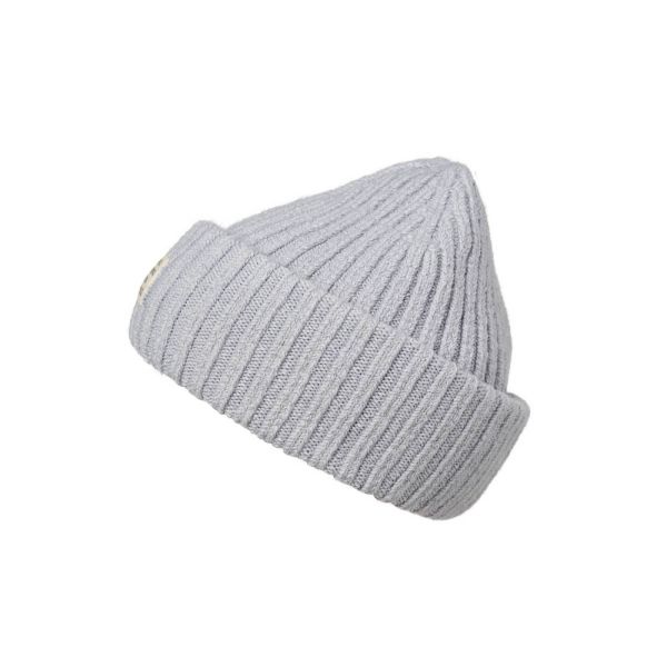 Bonnet enfant d'hiver en laine 2-3 ans Sunrise Blue