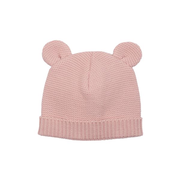 Bonnet bébé maille