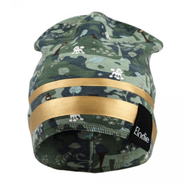 Bonnet bébé 6-12 mois Rebel poodle