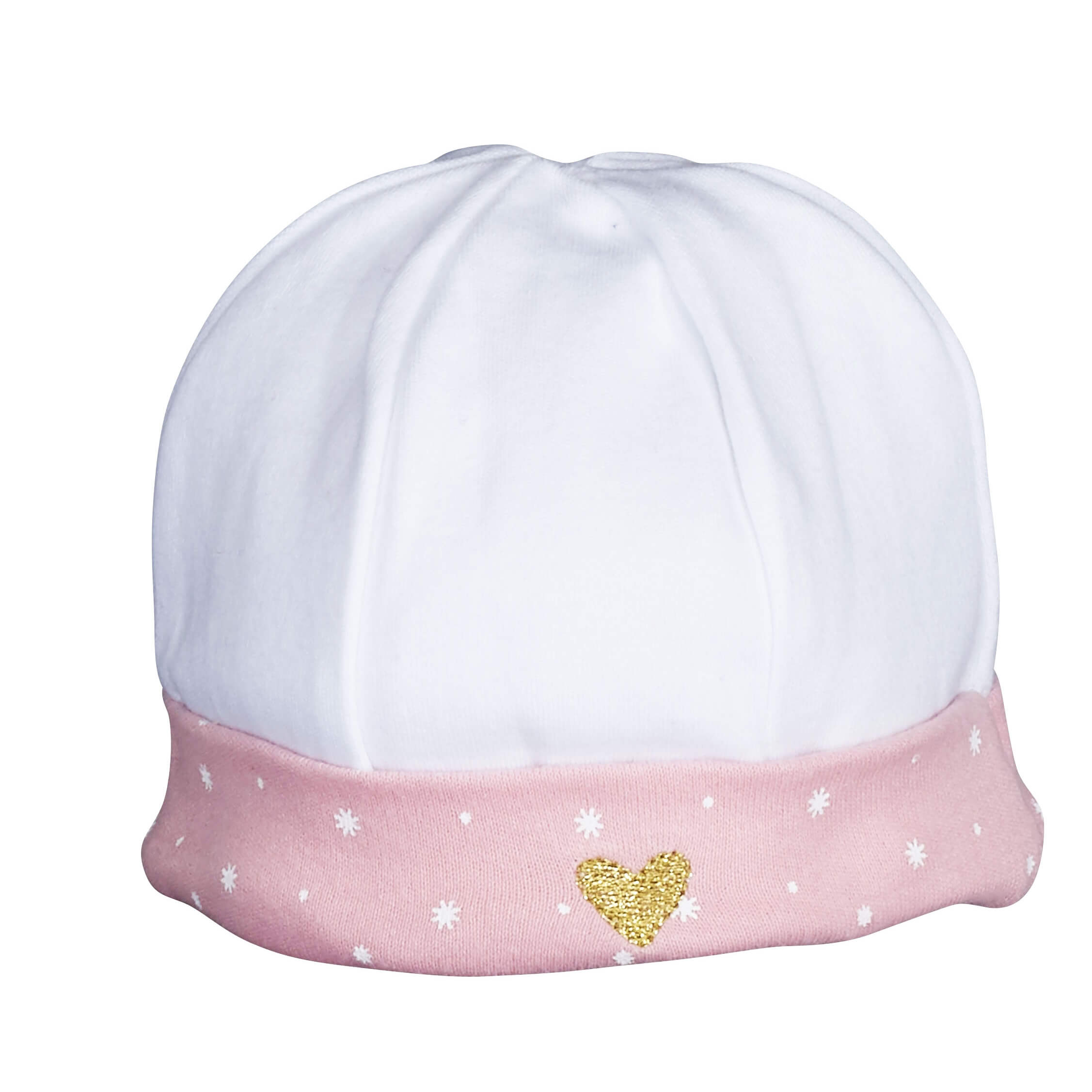 Sauthon Baby Deco Bonnet Bebe Naissance 1 Mois Mila Made In Bebe