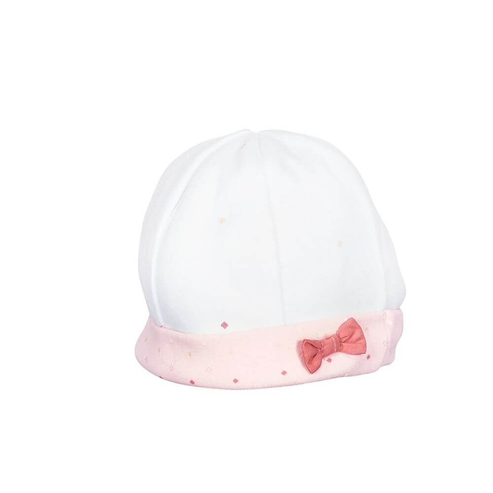 Sauthon Baby Deco Bonnet Bebe Naissance 1 Mois Baby Swan Made In Bebe