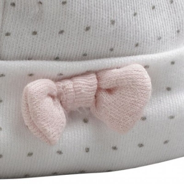 Bonnet bébé naissance - 1 mois Lilibelle