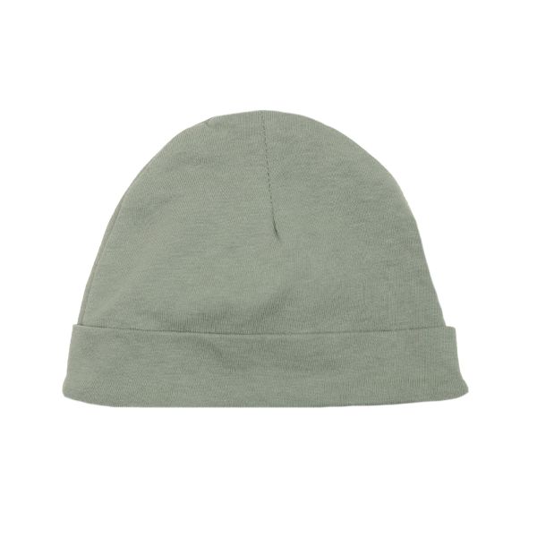 Bonnet vert olive