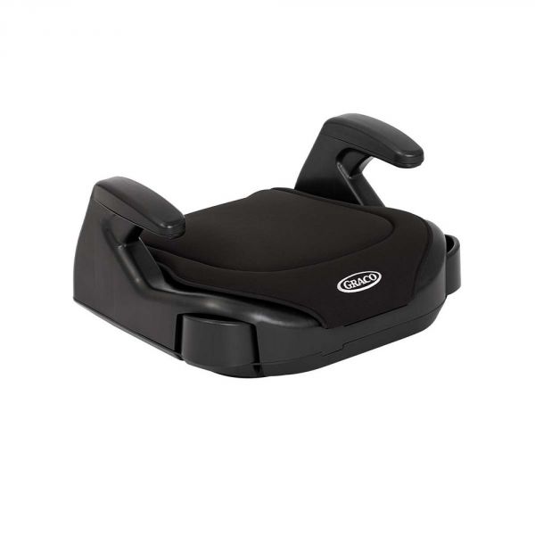 Réhausseur de siège auto sans dossier Booster Basic R129 Black
