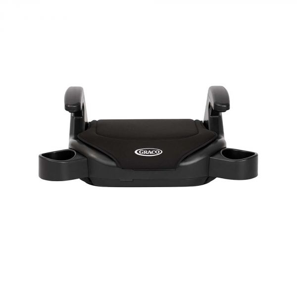Réhausseur de siège auto sans dossier Booster Basic R129 Black
