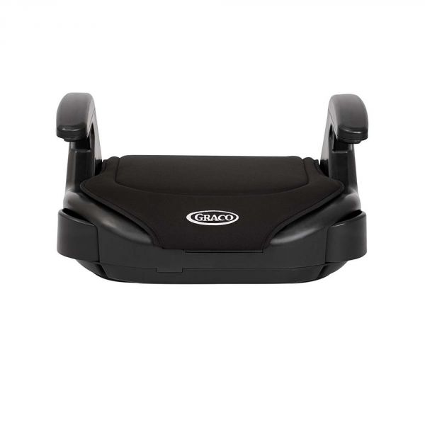 Réhausseur de siège auto sans dossier Booster Basic R129 Black