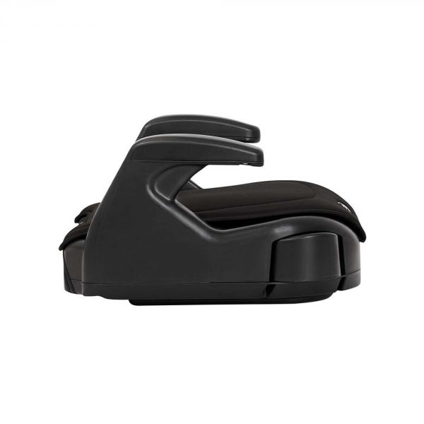 Réhausseur de siège auto sans dossier Booster Basic R129 Black