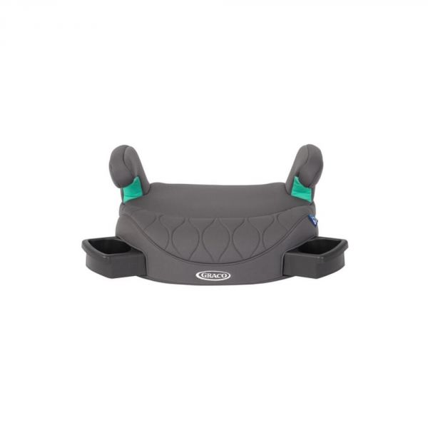 Réhausseur siège auto sans dossier Booster Max Iron