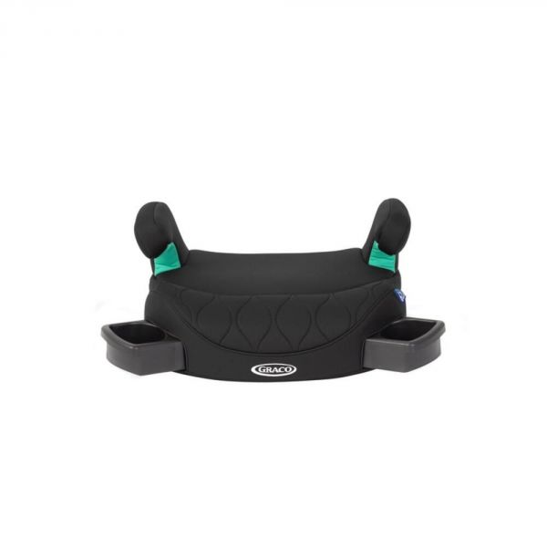 Réhausseur siège auto sans dossier Booster Max Midnight