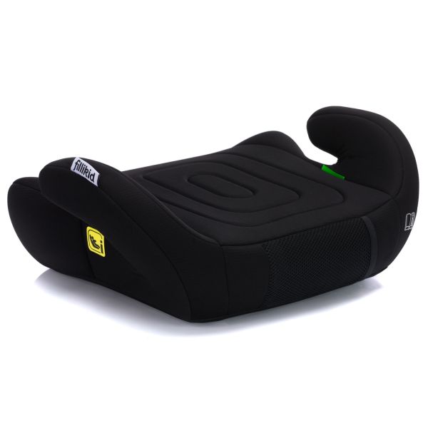 Rehausseur de siège Basic noir