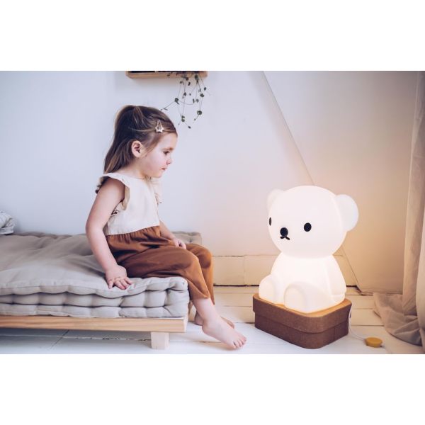 Lampe à LED Star Light Boris l'ours