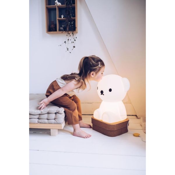 Lampe à LED Star Light Boris l'ours