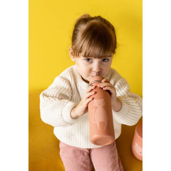Gourde enfant 500ml Mrs. Cat