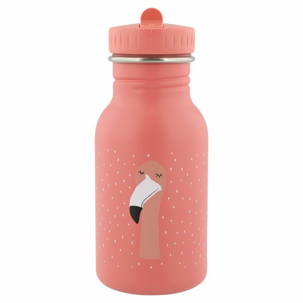 Gourde enfant 350ml Mrs. Flamingo