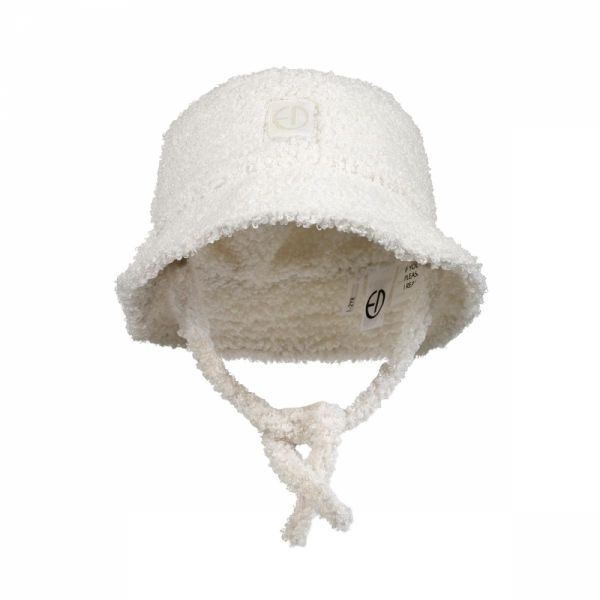 Bob bébé bouclette Blanc 1-2 ans