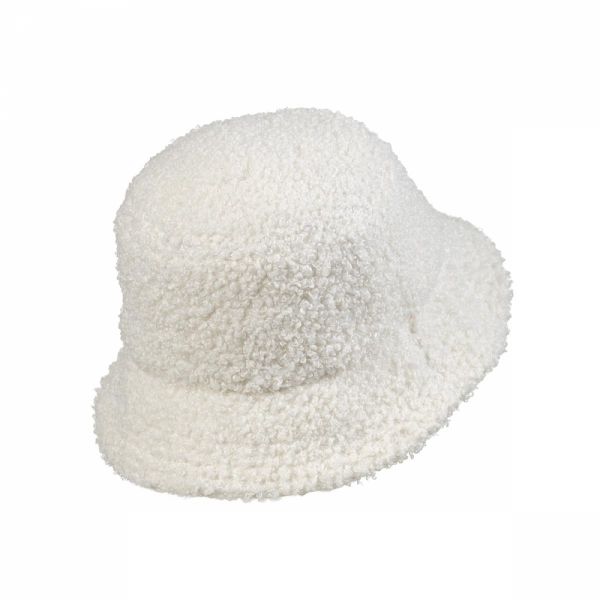 Bob bébé bouclette Blanc 2-3 ans