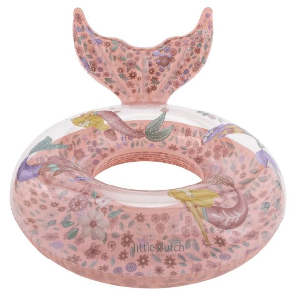 Bouée ronde - Dreamy Mermaid