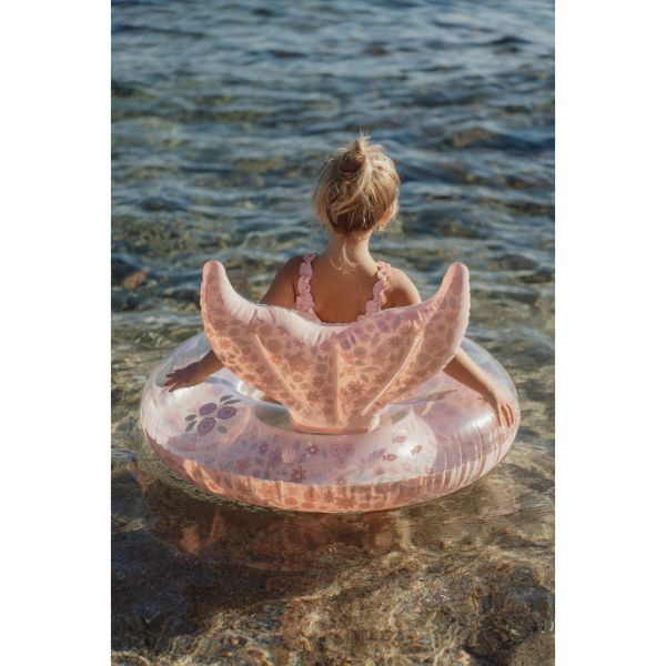 Bouée ronde - Dreamy Mermaid