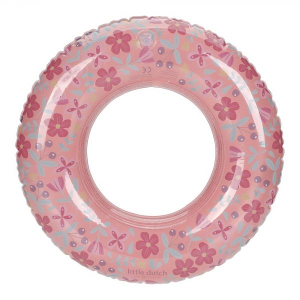 Bouée ronde - Sunny Flowers - 50 cm
