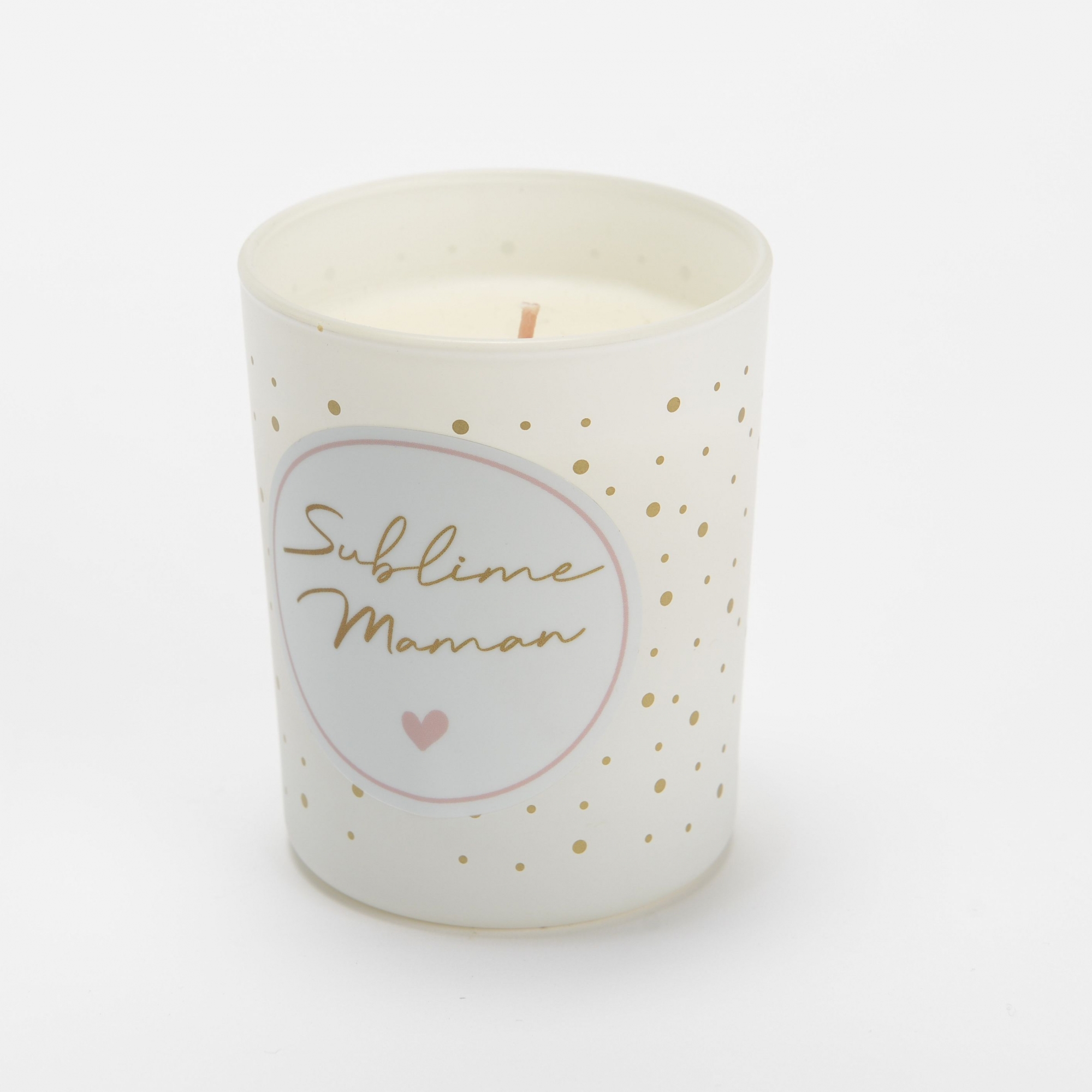 Amadeus Bougie Parfumee Glamour Maman Made In Bebe